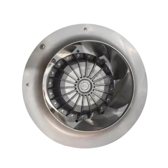 Ventilatore Rosenberg DKHR250-2SW.060.4FF