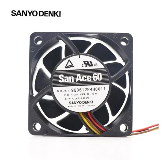 Ventilatore Sanyo 9G0612P4H0011