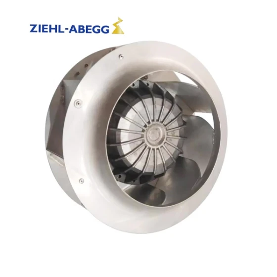 Ziehl Abegg RH35V-ZIK.DC.VR Ventilatore