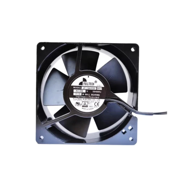 Ventilatore Fans-tech UF-12AM23BWHF