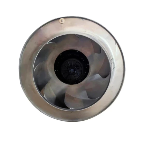 SHIRO RHA400D4.123A-2DT Ventilatore