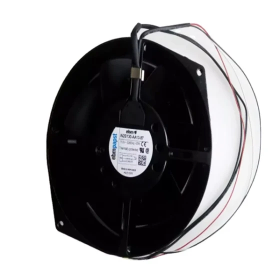 ventola ebmpapst W2S130-AA13-87