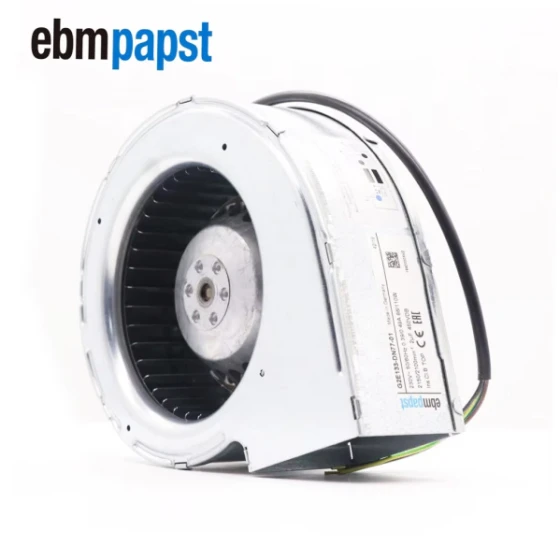 ventola ebm-papst G2E133-DN77-01