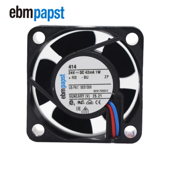 ebmpapst 414 Ventilatore