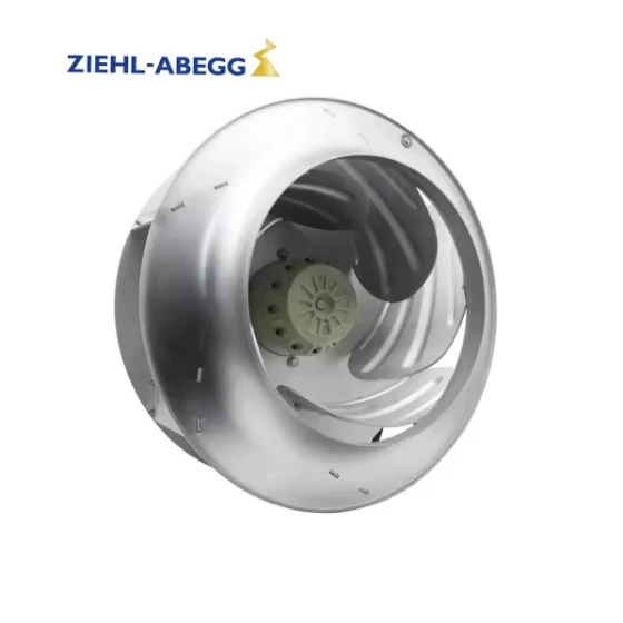 Ventilatore Ziehl Abegg RH40G-4DK.2F.1R