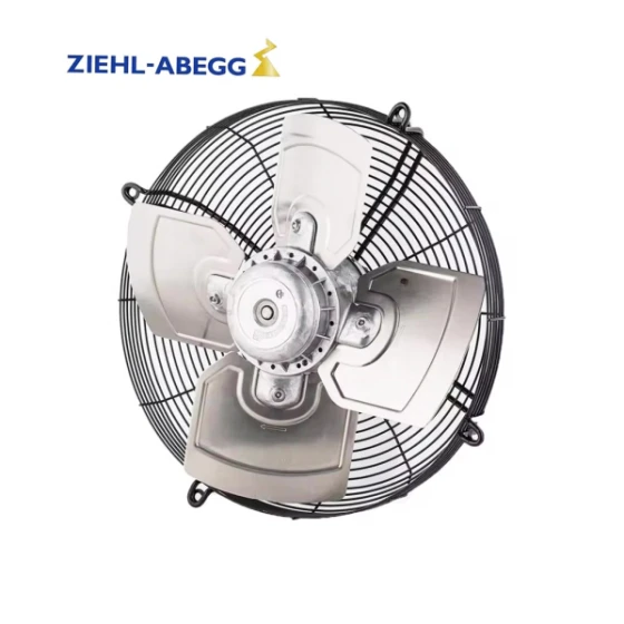 Ziehl Abegg FB050-VDK.4I.V4S Ventilatore