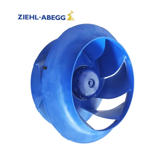 Ziehl Abegg RH63V-ZIK.GL.VR Ventilatore