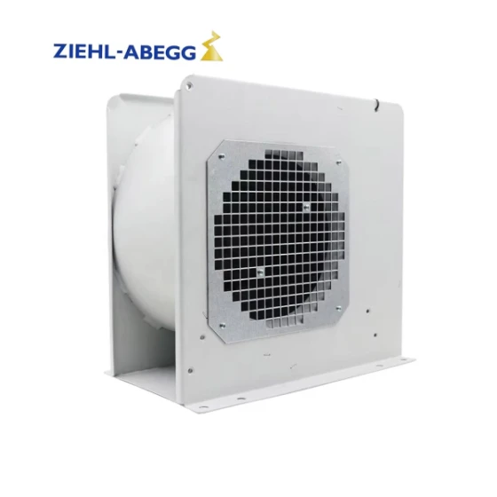 Ziehl Abegg RE22P-2DD.5H.1R Ventilatore