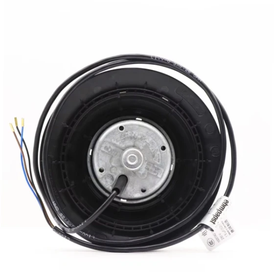 ebmpapst R2E133-RA03-01 Ventola