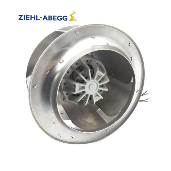 Ventilatore Ziehl Abegg RH63M-4DK.7Q.1R