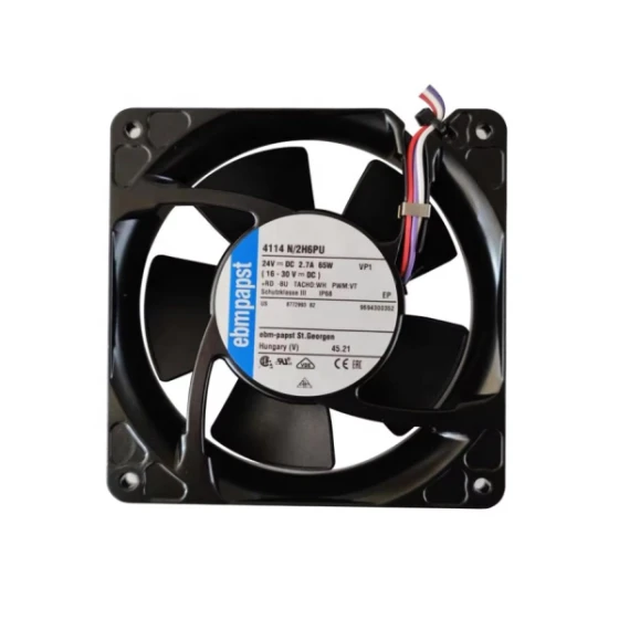 Ventilatore ebmpapst 4114N/2H