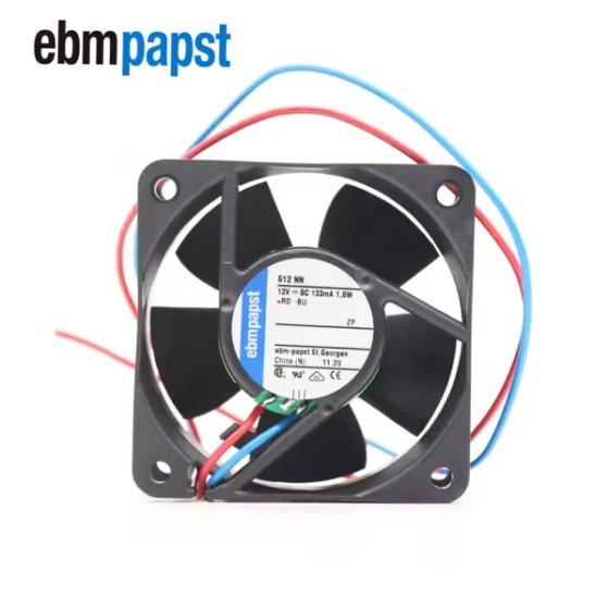 Ventilatore ebmpapst 612NN