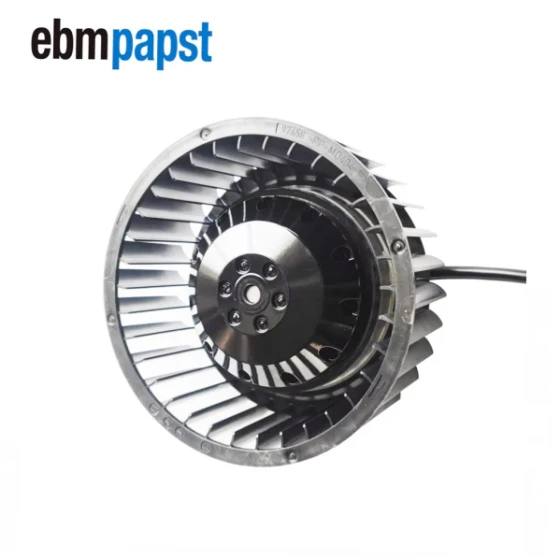 ebmpapst R2E140-AS77-73 Ventola
