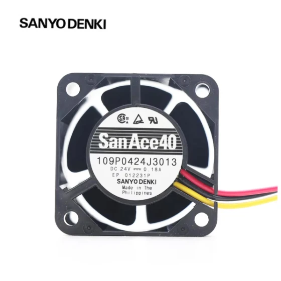 Ventilatore Sanyo Denki 109P0424J3013