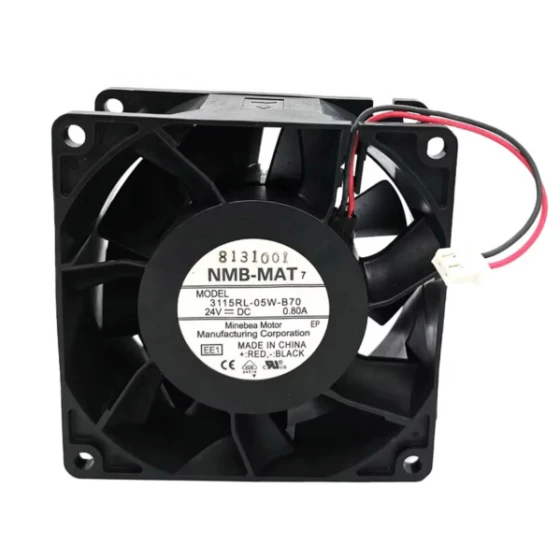 Ventilatore NMB 3115RL-05W-B70