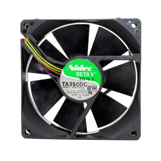 Ventilatore Nedic TA350DC M34138-34