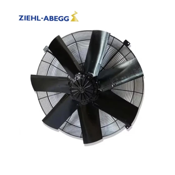 Ziehl Abegg FC091-SDI.7Q.V7 Ventilatore
