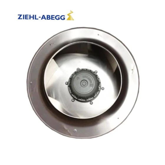 Ziehl Abegg RH40M-4DK.4C.1R Ventilatore