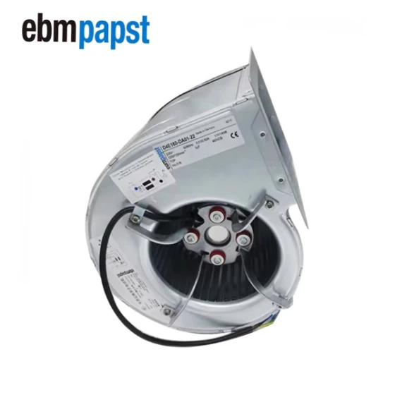 ventilatore ebm-papst D4E160-DA01-22