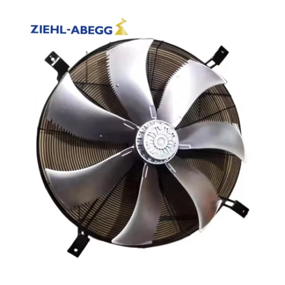 Ziehl Abegg FN091-SDK.6N.V7P2 Ventilatore