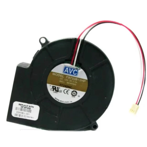 Ventilatore AVC F9733B12HP