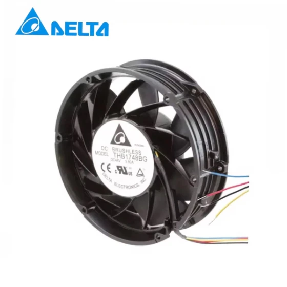 Ventilatore Delta THB1748BG