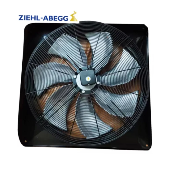 Ziehl Abegg FN080-ADQ.6N.V7P5 Ventilatore