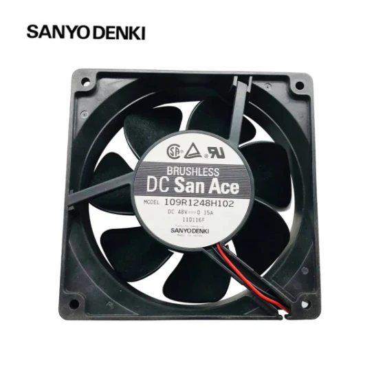 Ventilatore Sanyo 109R1248H102