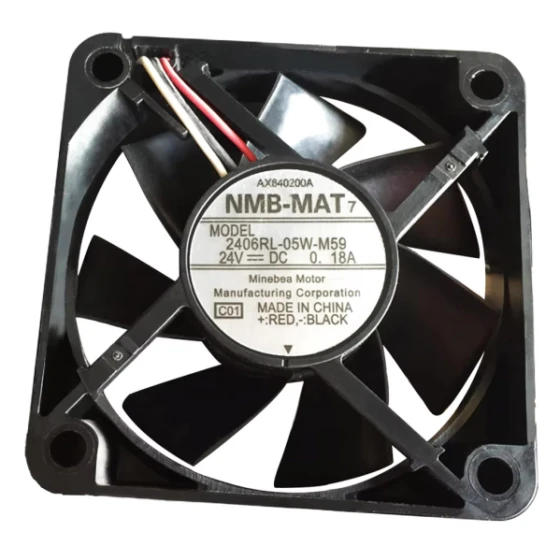 Ventilatore NMB 2406RL-05W-M59