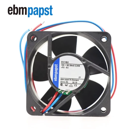 Ventilatore ebmpapst 612NLE