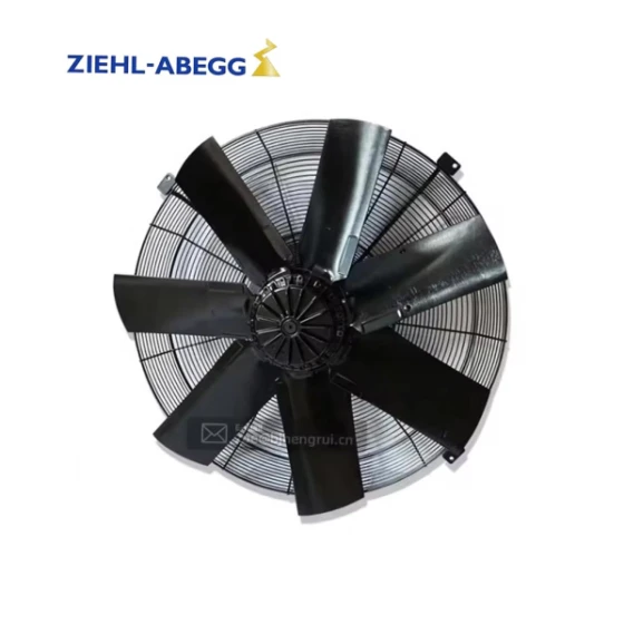Ziehl Abegg FC091-SDA.7Q.V7 Ventilatore