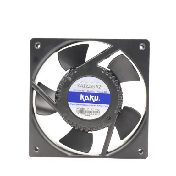 Ventilatore KAKU KA1225HA2